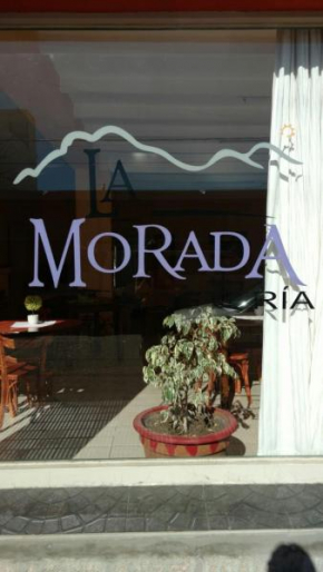 Гостиница La Morada Hosteria  Капилла-Дель-Монте